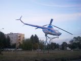 Helikopter w Świdniku