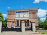 Kościół w Syczynie
