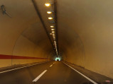 W tunelu Vidovci w Tkalci