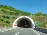 Wjazd do Tunelu Vidovci, Tkalci