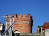 Wieżyczka Bramy Mostowej w Toruniu