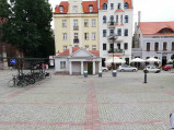 Domek, Rynek Nowomiejski w Toruniu