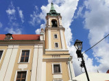 Dzwonnica Kościóła św. Ducha w Toruniu