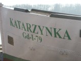 Łódka Katarzynka Gd-I-79, Toruń