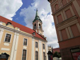 Kościół św. Ducha, Toruń