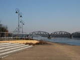 Most Kolejowy w Toruniu
