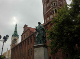 Pomnik Mikołaja Kopernika, Toruń