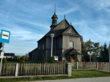 Kościół p.w. św. Wacława, Tresta