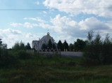 Kościół Chrystusa Miłosiernego, Urszulin