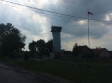 Pomnik Bohaterom Grunwaldu, Uzdowo