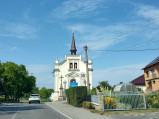 Kościół, kaplica, Velka