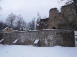 Ruiny zamku, Wałbrzych
