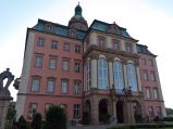 Zamek Książ, wejście, Wałbrzych
