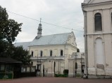 Kościół p.w. św. Mikołaja Biskupa w Warce