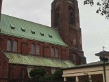 Wieża i nawa boczna kościoła św. Jakuba Apostoła, Warszawa