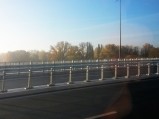 Most Łazienkowski, w dzień otwarcia po remoncie, w Warszawie