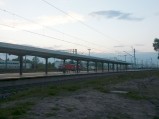 Stacja kolejowa Warszawa Praga
