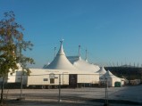 Cyrk Cirque du Soleil w Warszawie