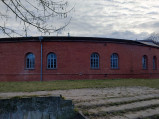 Fasada, Fort Legionów, Warszawa