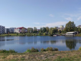 Jeziorko Balaton w Warszawie