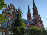 Katedra św. Floriana i św. Michała Archanioła w Warszawie