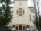 Kościół Matki Bożej Zwycięskiej w Warszawie