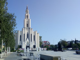 Kościół, Plac Szembeka w Warszawie