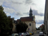 Kościół św. Benona w Warszawie