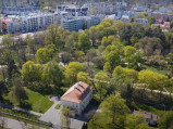 Park Leśnika w Warszawie