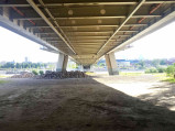 Przejście pod Mostem Świętokrzyskim, Warszawa