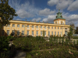 Skrzydło Pałacu w Wilanowie