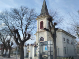 Kościół Św. Trójcy, Węgrów