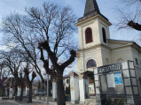 Kościół Świętej Trójcy w Węgrowie