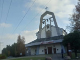 Kościół parafialny p.w. św. Brata Alberta w Wesołej