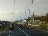Stacja kolejowa Warszawa Wesoła