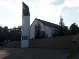 Kościół parafialny p.w. św. Maksymiliana Kolbe w Wiartlu