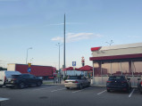 Parikng i stacja paliw ORLEN w Wieszowej