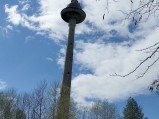 Wieża telewizyjna, Wilno