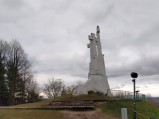 Pomnik na Górze Trzech Krzyży, Wilno