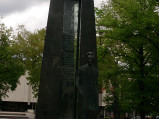 Pomnik i plac Vincas Kudirka w Wilnie