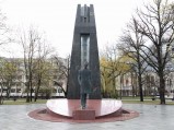Pomnik Vincas Kudirka