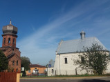 Cerkiew św. Eliasza i dzwonnica w Wojsławicach