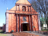 Kościół w Woli Korybutowej