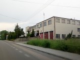 Urząd Gminy, Biblioteka, Wola Mysłowska