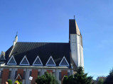 Kościół p.w. Matki Bożej Królowej Polski w Wołominie