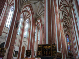 Nawa boczna katedry, Wrocław