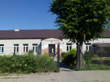 Wejście, Szkoła Podstawowa w Zabrańcu