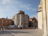 Kościół św. Donata, Zadar