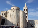 Kościół św. Donata i wieża w Zadarze