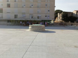 Plac Jana Pawła II w Zadarze